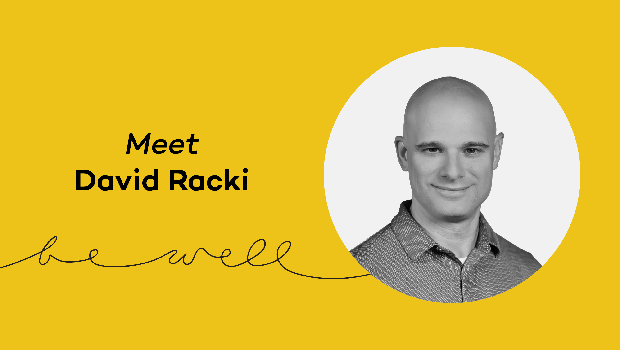 Employee Spotlight: David Racki