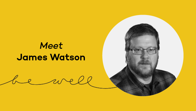 Employee Spotlight: James Watson